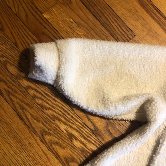 NWT Express Sherpa jacket - Picture 6 of 10